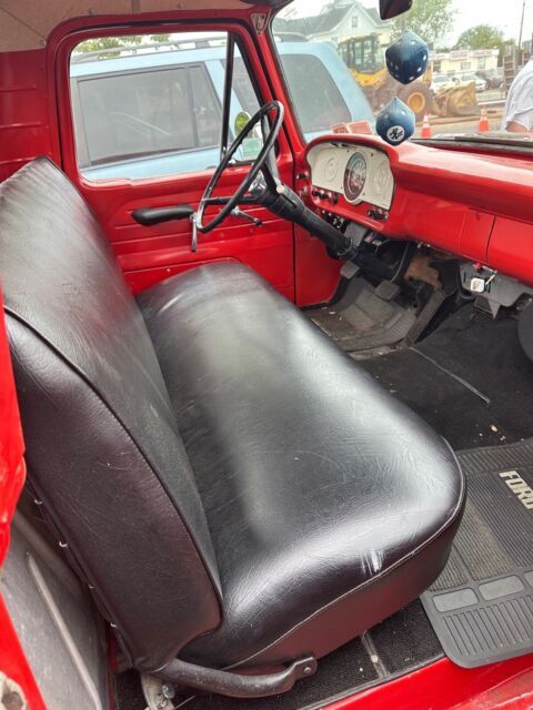 1961 Ford F100 - photo 6