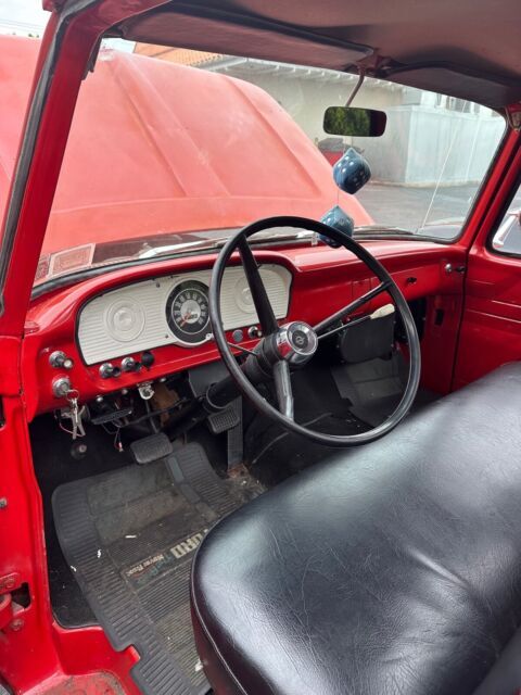 1961 Ford F100 - photo 7