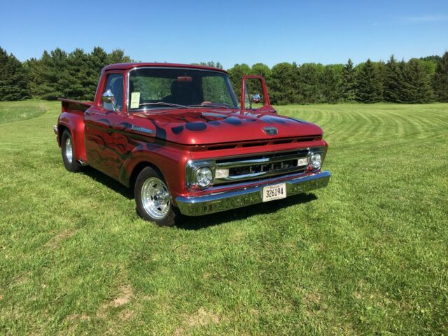 1961 Ford F-100 - photo 3