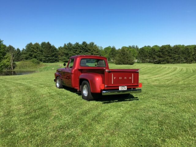 1961 Ford F-100 - photo 4