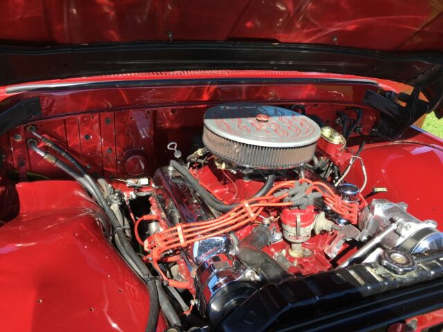1961 Ford F-100 - photo 5