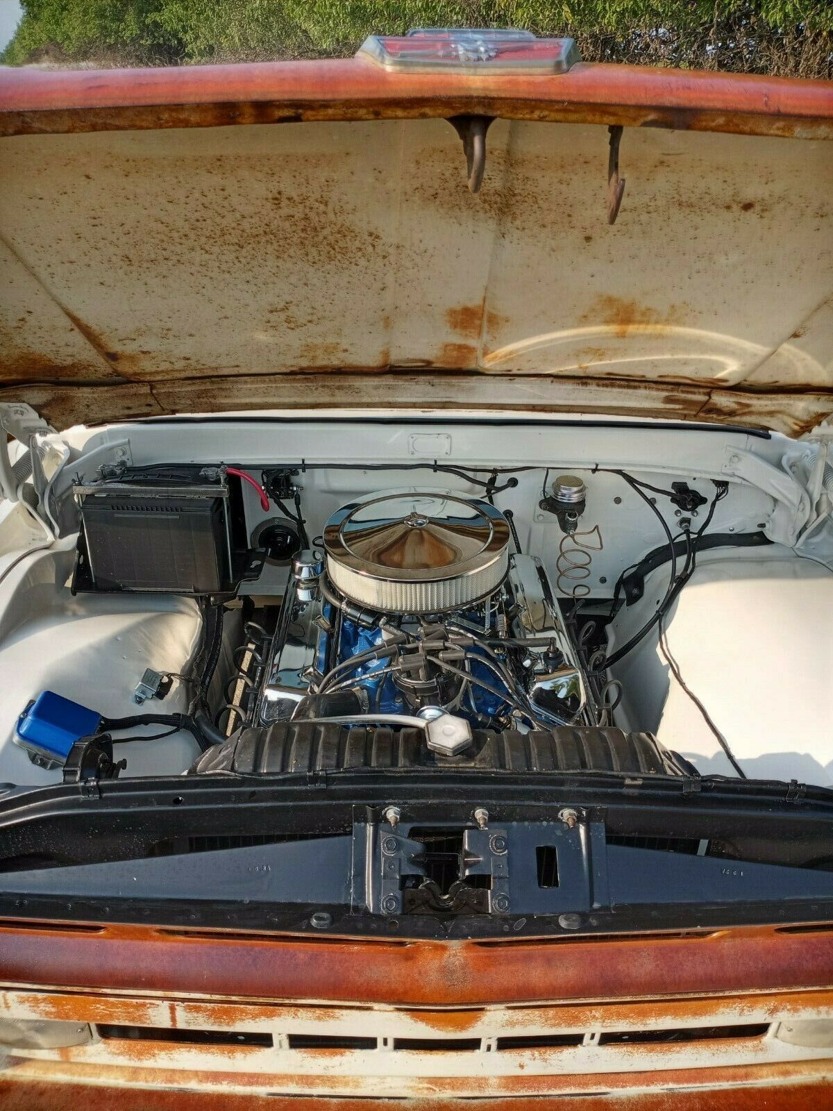 1961 Ford F-100 - photo 10