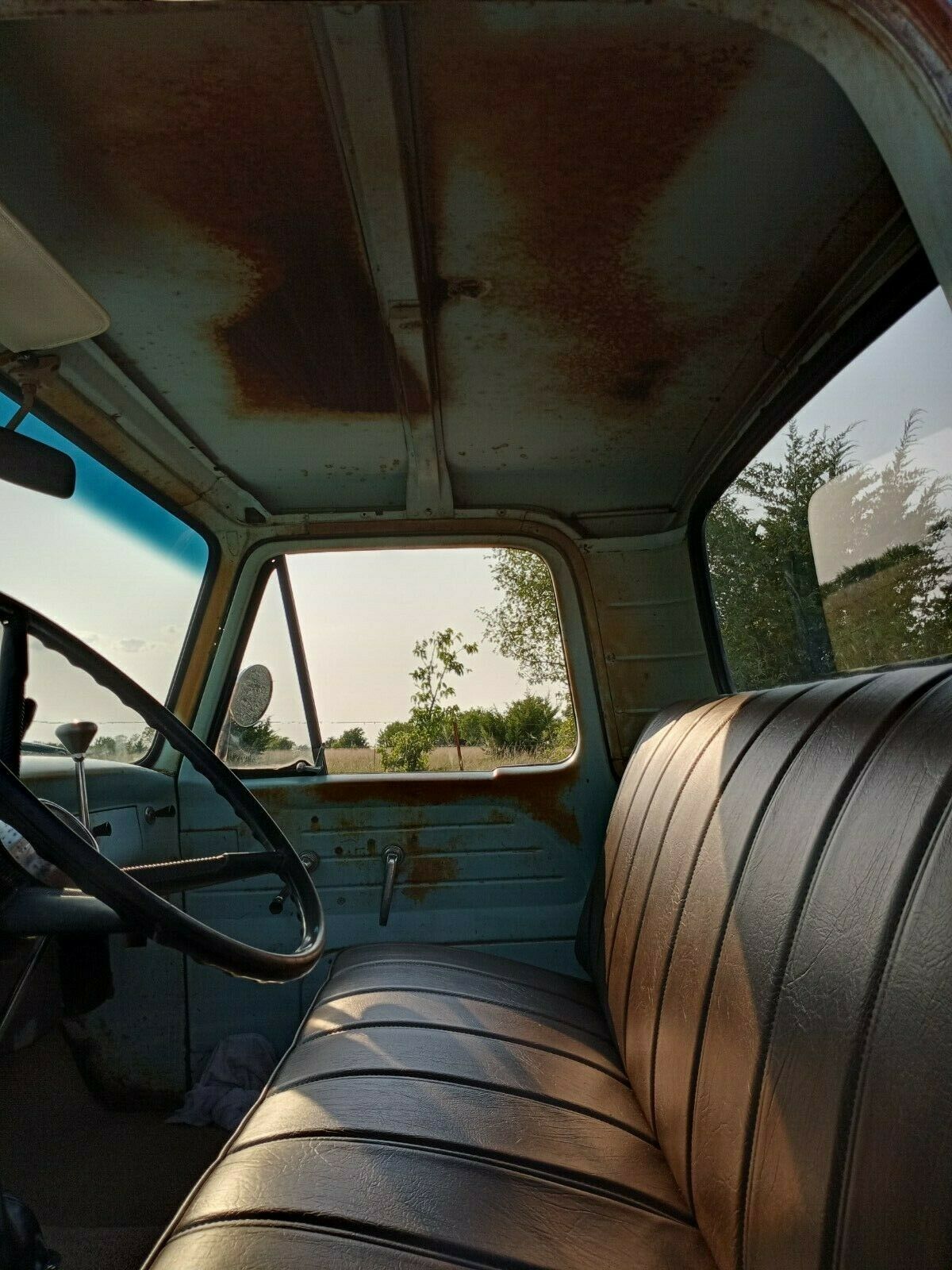 1961 Ford F-100 - photo 12