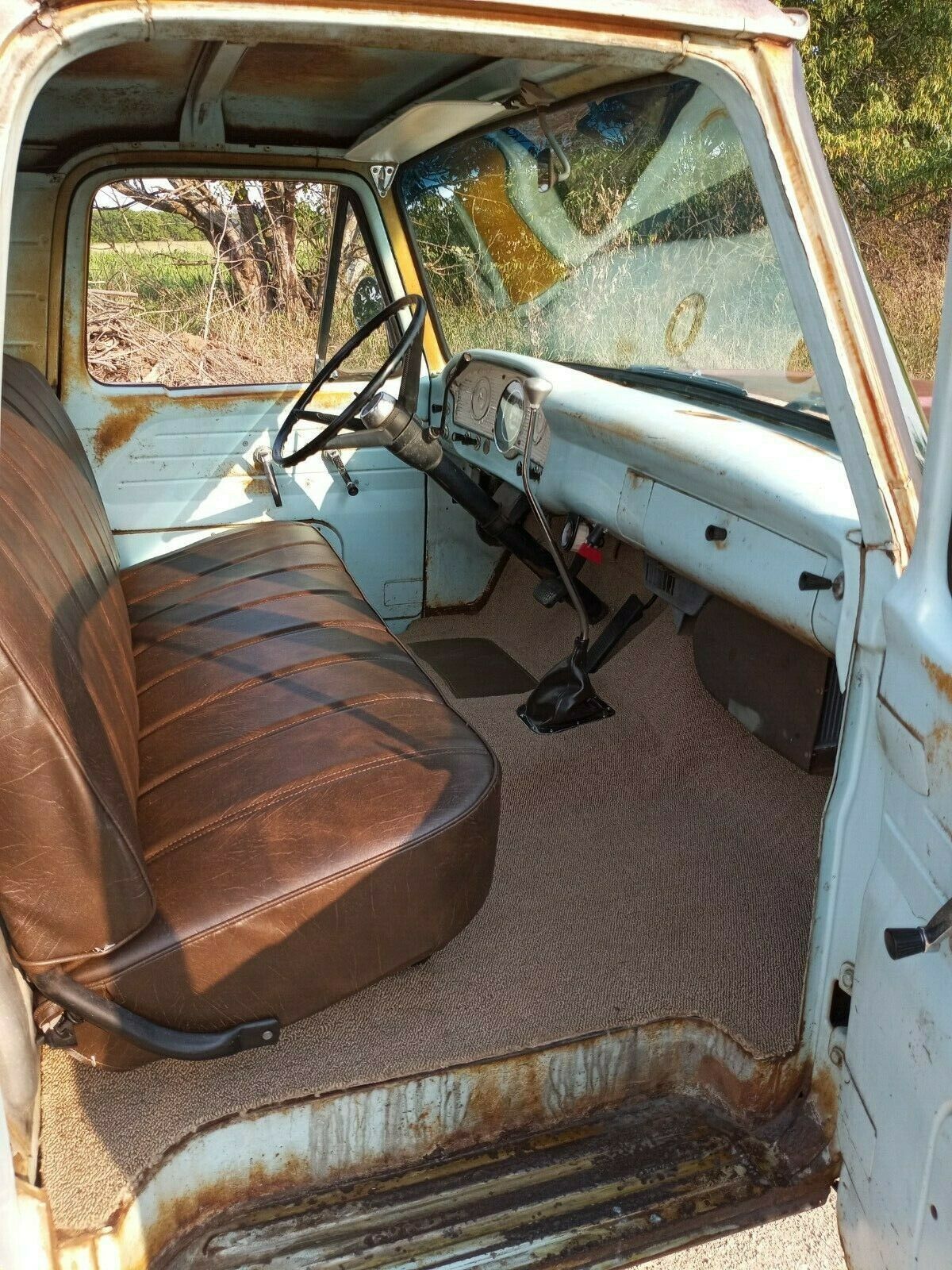 1961 Ford F-100 - photo 7