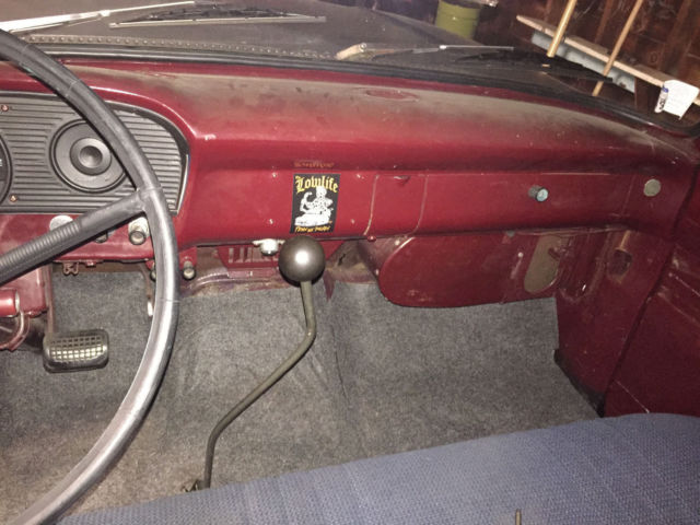 1961 Ford F-100 short bed - photo 3