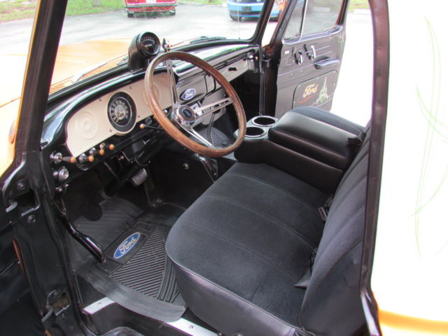 1961 Ford F-100 - photo 11
