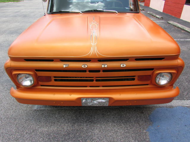 1961 Ford F-100 - photo 3