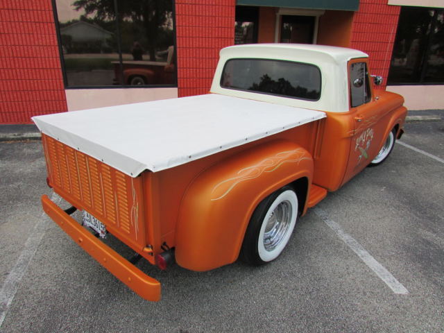 1961 Ford F-100 - photo 4