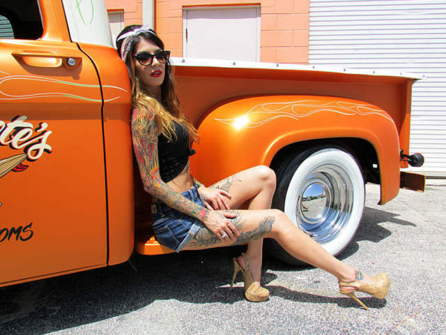 1961 Ford F-100 - photo 5