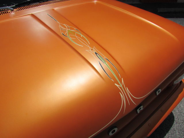 1961 Ford F-100 - photo 6