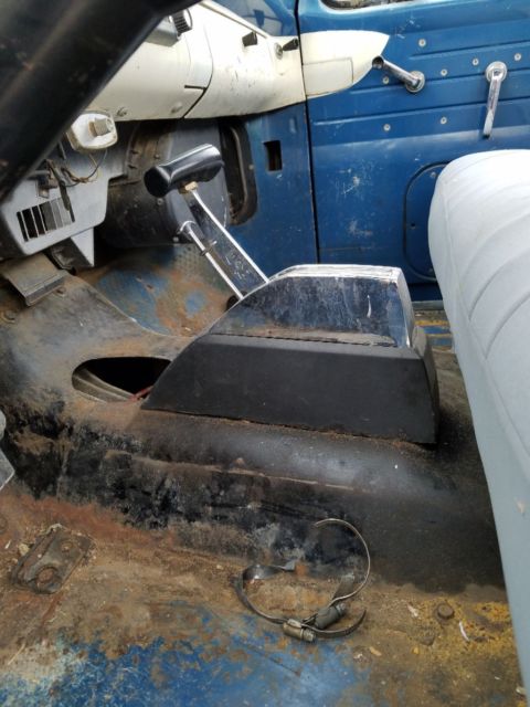 1961 Ford F-100 Custom Cab - photo 10