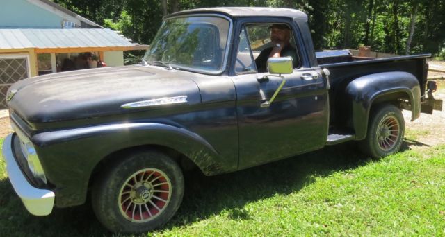 1961 Ford Other Pickups - photo 5