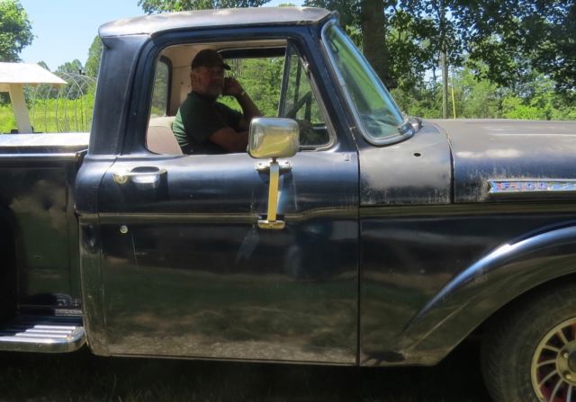 1961 Ford Other Pickups - photo 3
