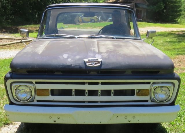 1961 Ford Other Pickups - photo 4