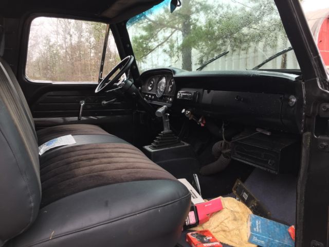 1961 Ford Other Pickups - photo 10
