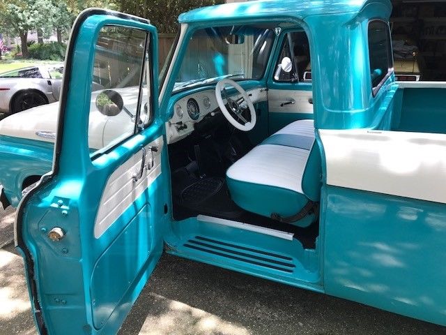 1961 Ford F-100 Custom - photo 6