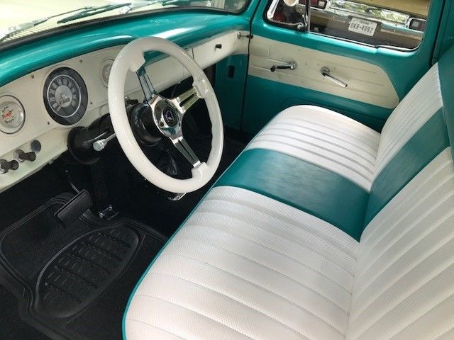 1961 Ford F-100 Custom - photo 8