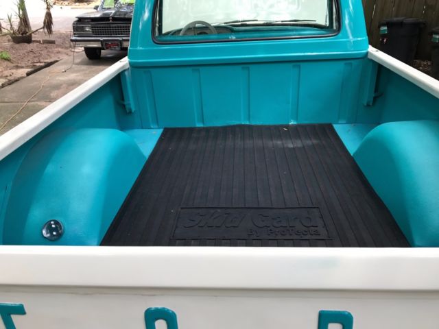 1961 Ford F-100 Custom - photo 9