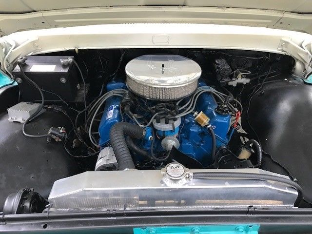 1961 Ford F-100 Custom - photo 12