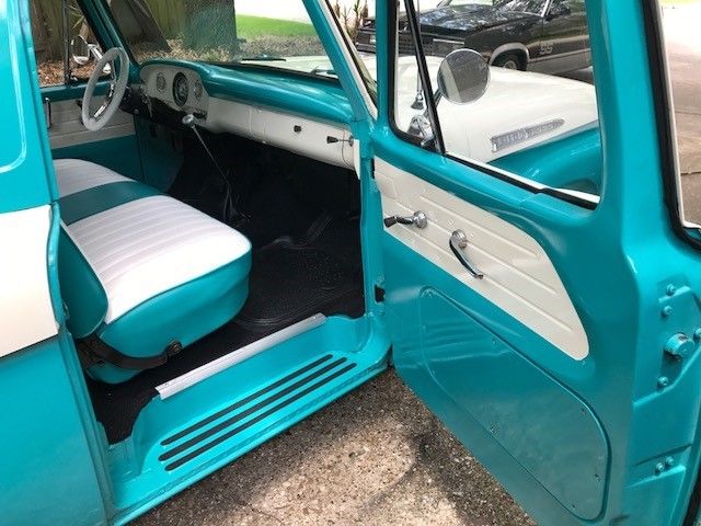 1961 Ford F-100 Custom - photo 7