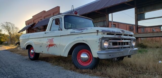 1961 Ford F-100 - photo 10