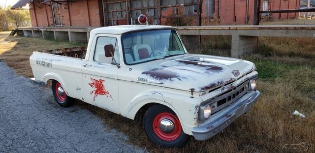 1961 Ford F-100 - photo 11