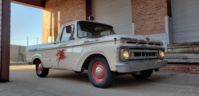 1961 Ford F-100 - photo 13