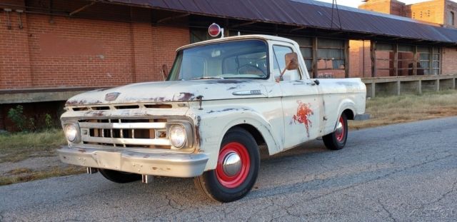 1961 Ford F-100 - photo 2