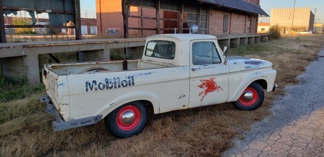 1961 Ford F-100 - photo 3