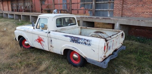 1961 Ford F-100 - photo 5