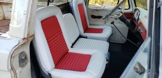 1961 Ford F-100 - photo 7