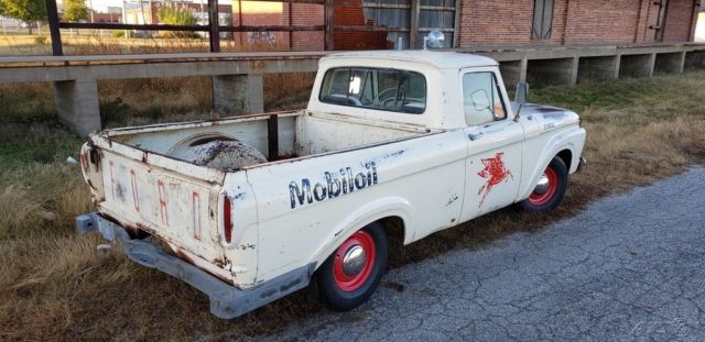 1961 Ford F-100 - photo 9