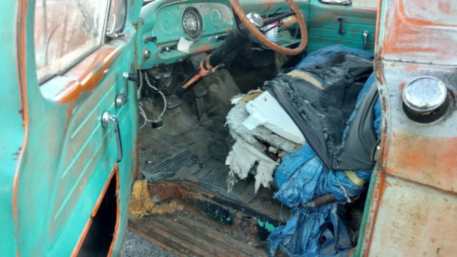 1961 Ford F-100 BASE - photo 7