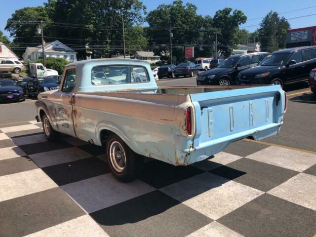 1961 Ford F-100 - photo 6