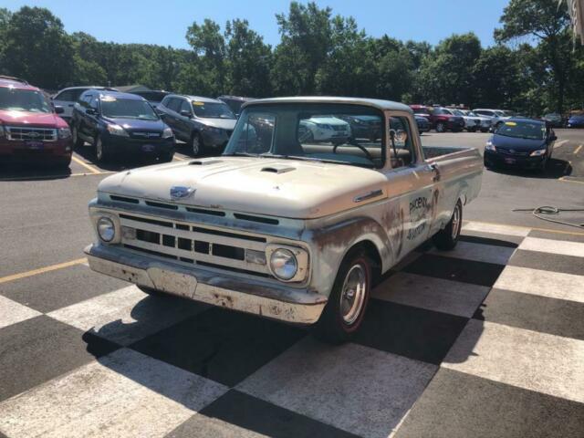 1961 Ford F-100 - photo 7