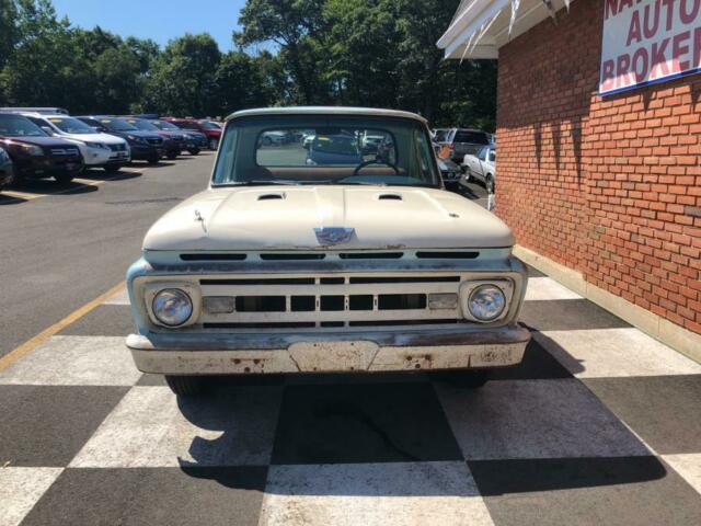 1961 Ford F-100 - photo 8