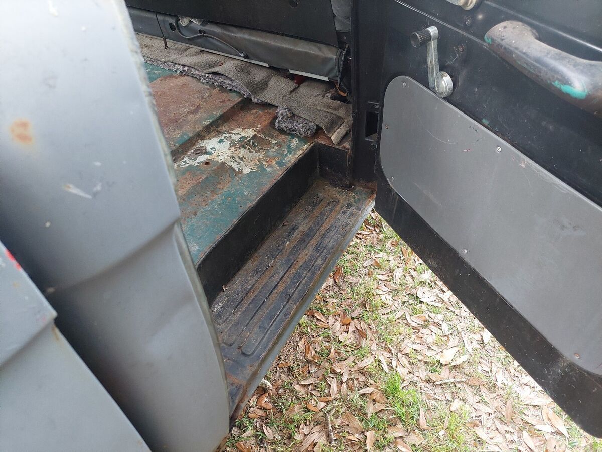1961 Ford F250 4door production kingcab - photo 11