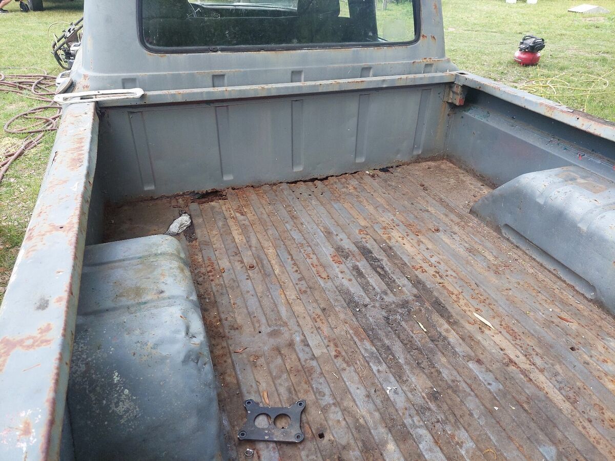 1961 Ford F250 4door production kingcab - photo 13