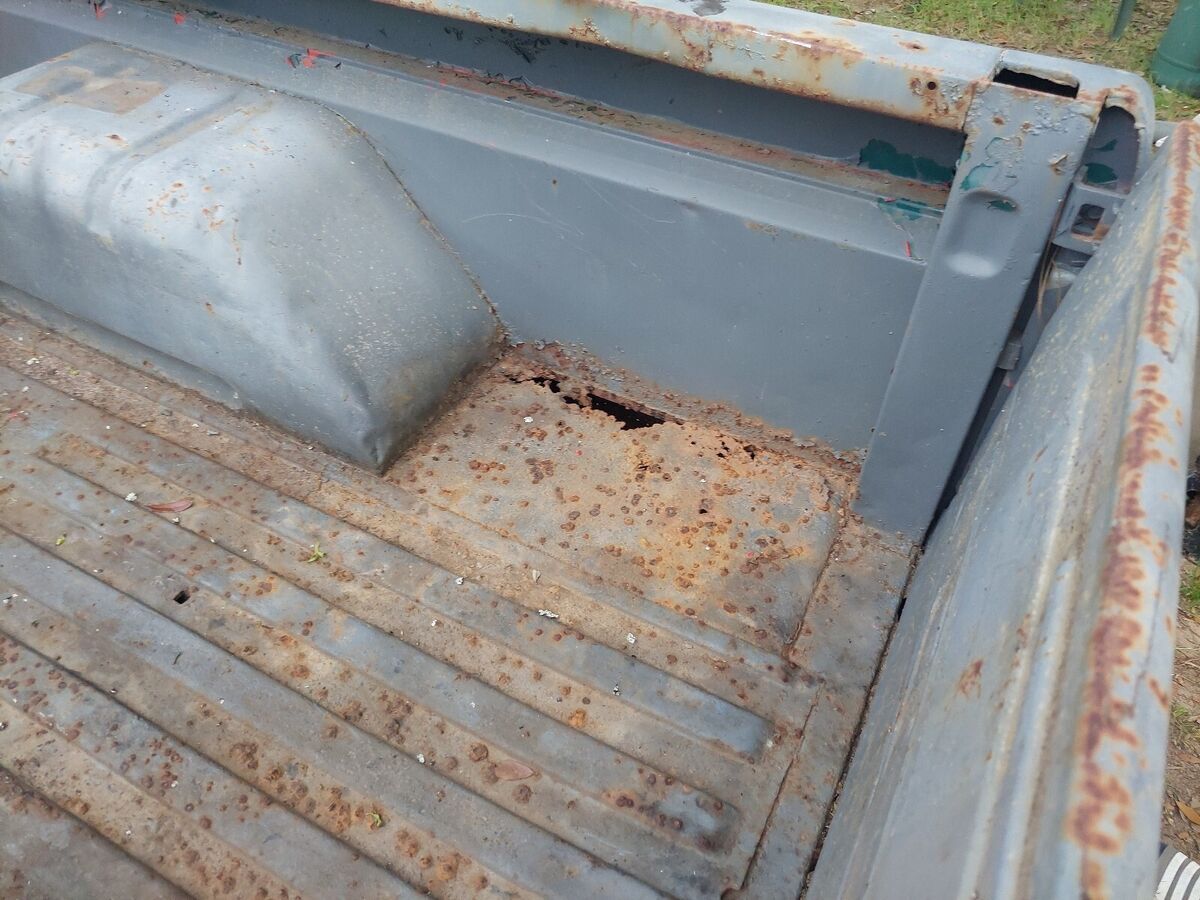 1961 Ford F250 4door production kingcab - photo 5