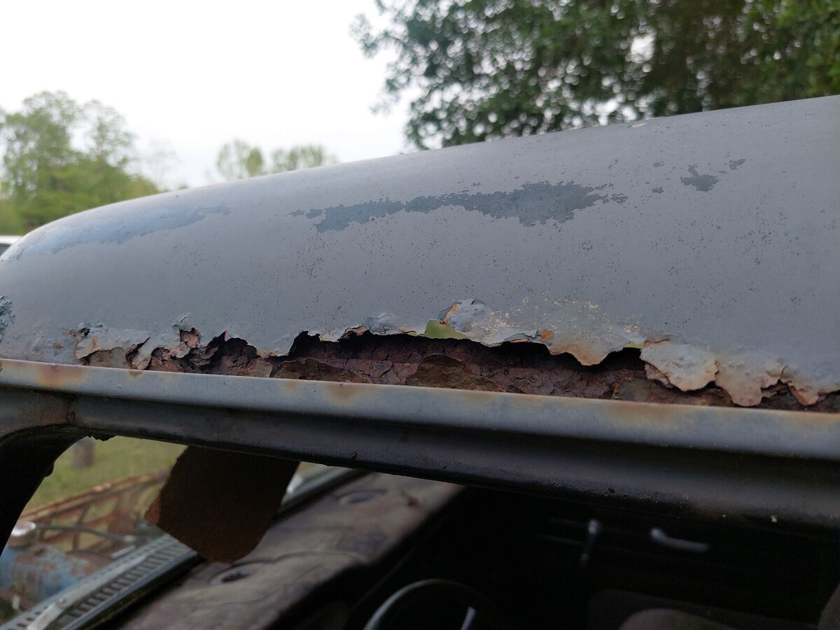 1961 Ford F250 4door production kingcab - photo 6