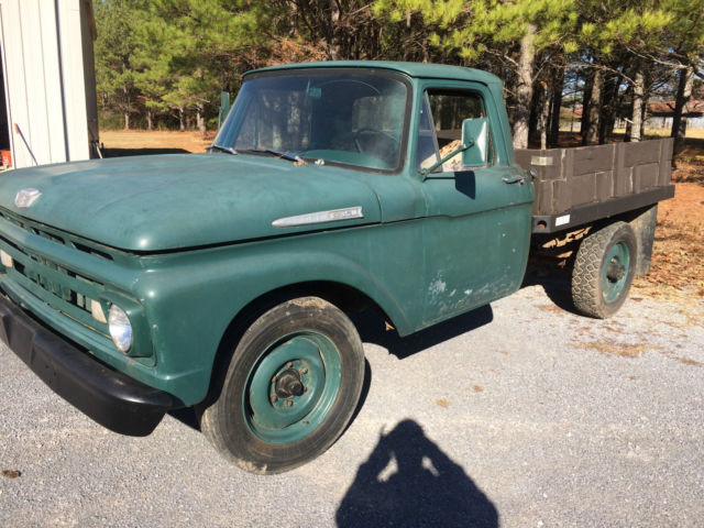 1961 Ford F-350 - photo 2
