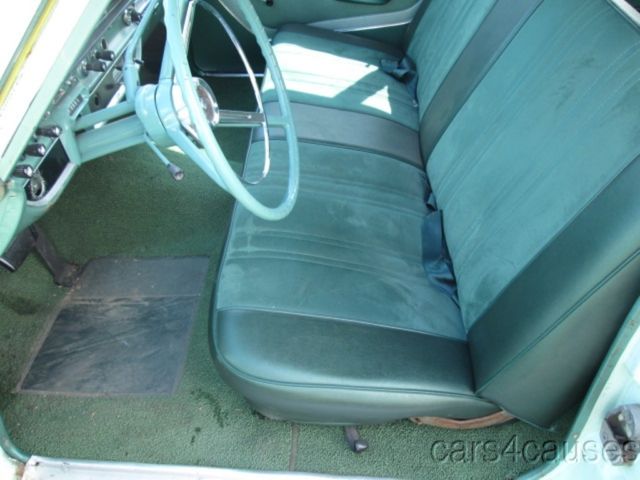 1961 Ford Fairlane 500 - photo 8