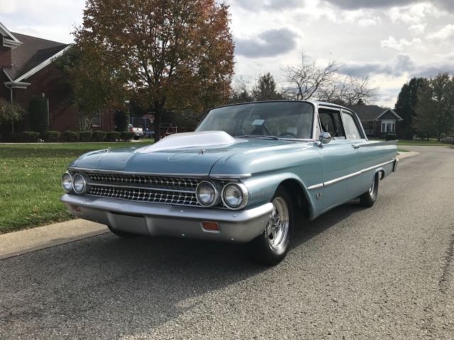 1961 Ford Fairlane 500 Pro Street / Prostreet 1961 Ford Fairlane Pro Street Fairlane