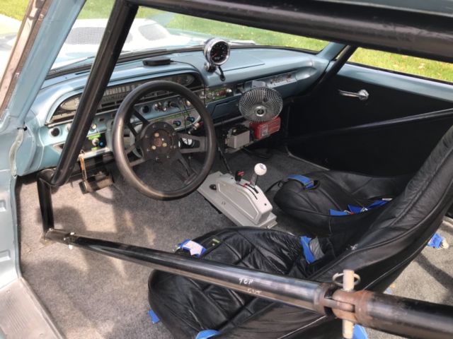 1961 Ford Fairlane Pro Street Fairlane - photo 11