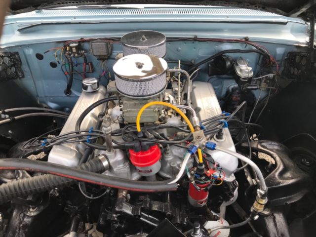 1961 Ford Fairlane Pro Street Fairlane - photo 13