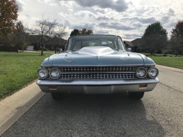 1961 Ford Fairlane Pro Street Fairlane - photo 2