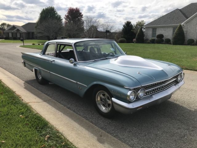 1961 Ford Fairlane Pro Street Fairlane - photo 3