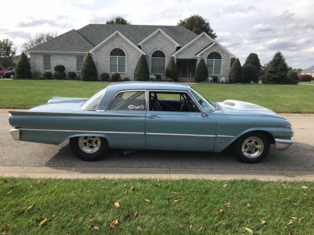 1961 Ford Fairlane Pro Street Fairlane - photo 4