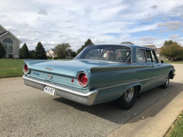1961 Ford Fairlane Pro Street Fairlane - photo 5