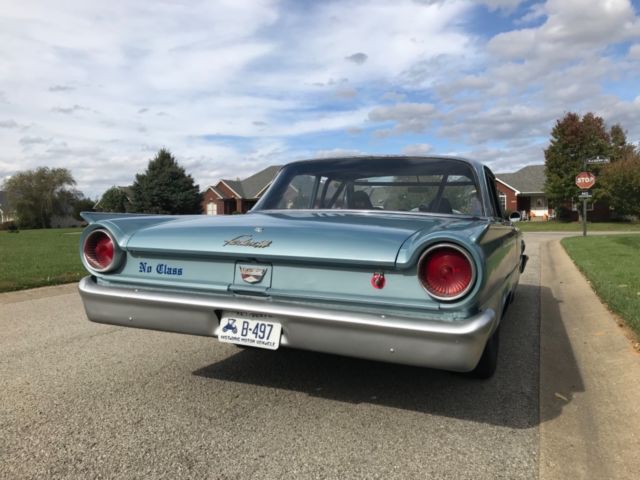 1961 Ford Fairlane Pro Street Fairlane - photo 6